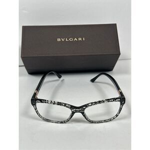 BVLGARI BV 4115 Black San Pietrino Eye Glasses